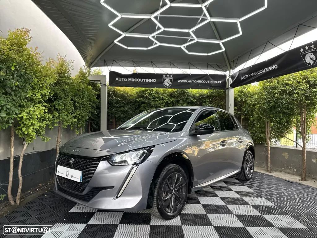 Peugeot e-208 50 kWh Allure - 2