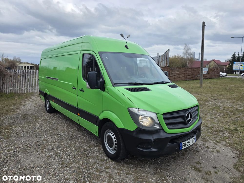 Mercedes-Benz Sprinter 314 CDI - 3