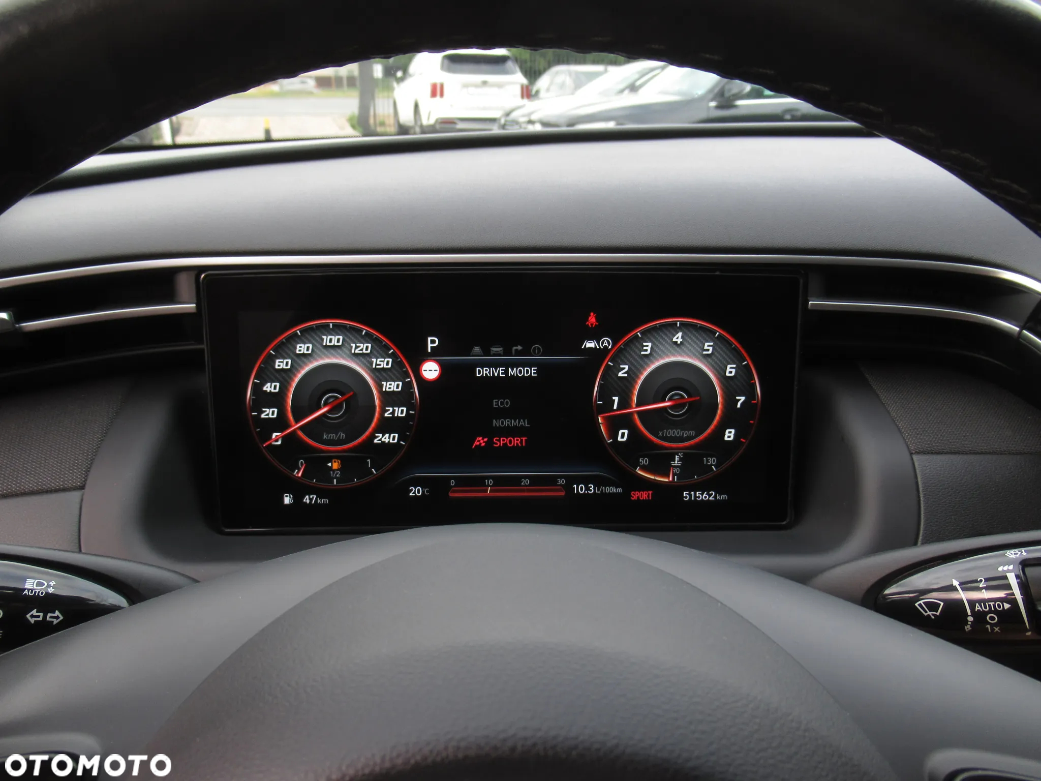 Hyundai Tucson 1.6 T-GDi 48V Executive 4WD DCT - 35