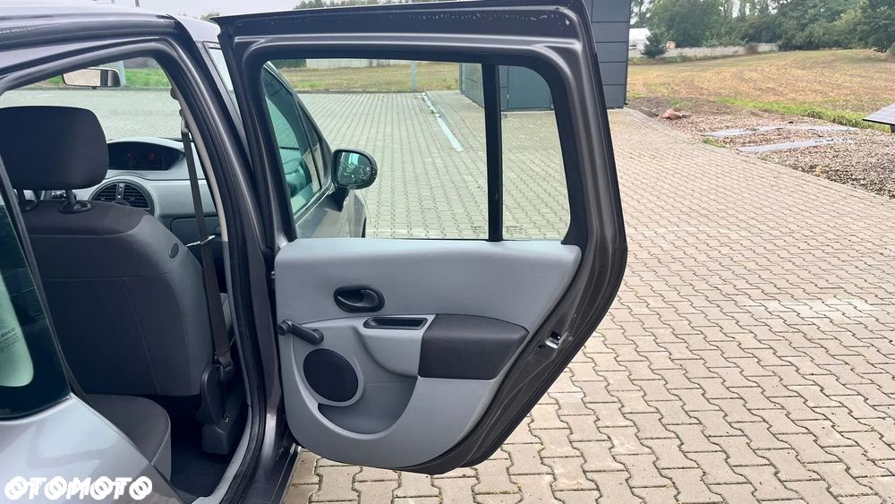 Renault Modus Grand 1.2 16V TCE Dynamique - 13