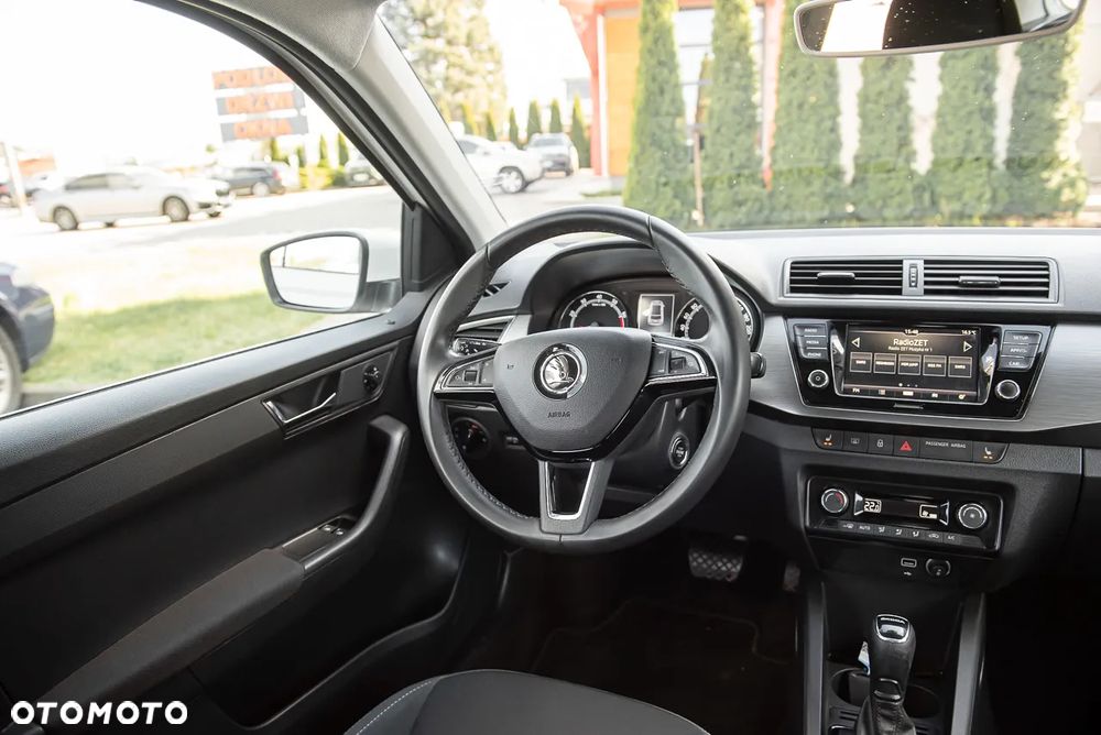 Skoda Fabia 1.0 TSI DSG Ambition - 28