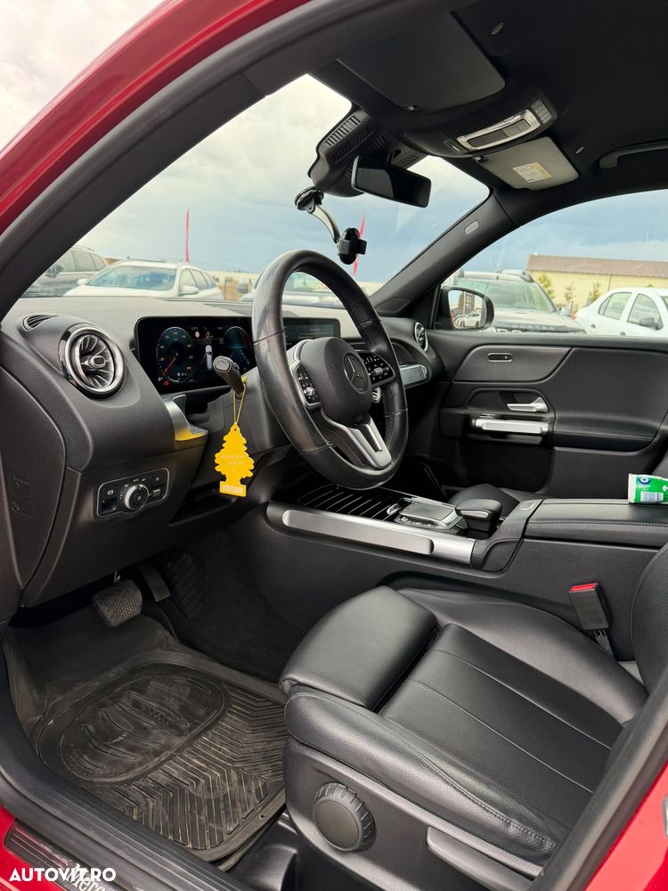 Mercedes-Benz GLB 220 d 4MATIC Aut. - 10