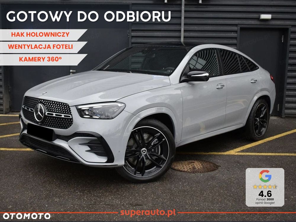 Mercedes-Benz GLE 450 d mHEV 4-Matic AMG Line - 2