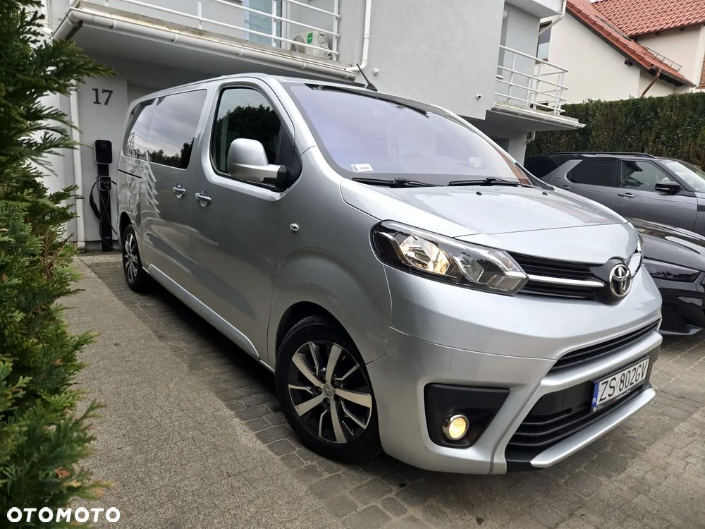 Toyota Proace Verso 2.0 D4-D Medium Family - 2