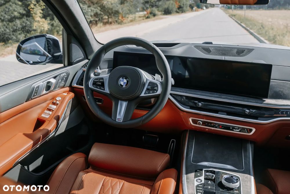 BMW X7 xDrive40d mHEV M Sport sport - 6