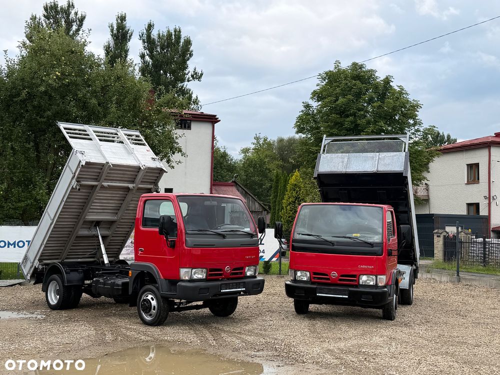 Nissan Cabstar TL35.13 wywrotka 3.0 zadbany igła - 21