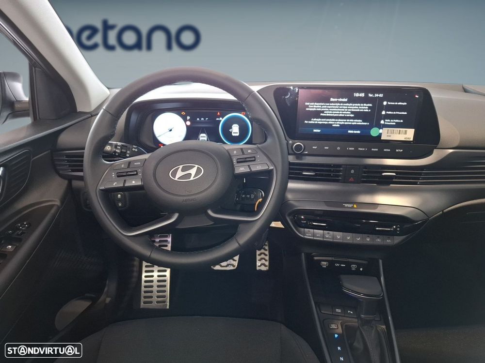 Hyundai Bayon 1.0 T-GDI Premium DCT - 13