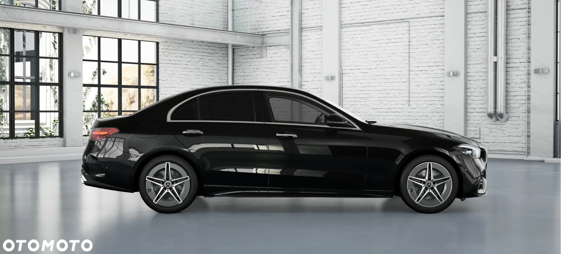 Mercedes-Benz Klasa C 180 mHEV AMG - 7