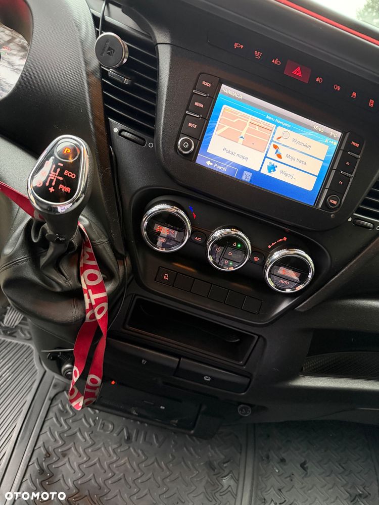 Iveco DAILY 35s17 3.0 HiMatic 8HP - 7