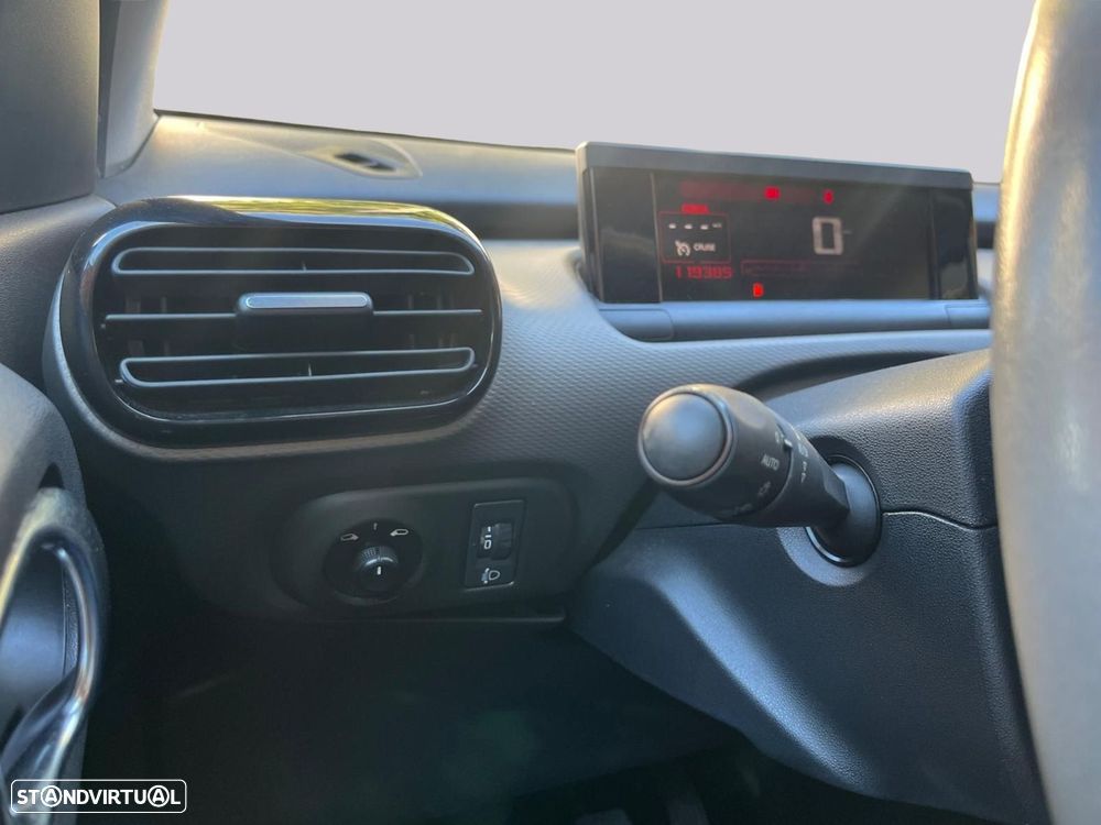 Citroën C4 Cactus - 27