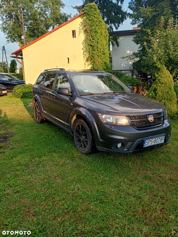 Fiat Freemont - 2