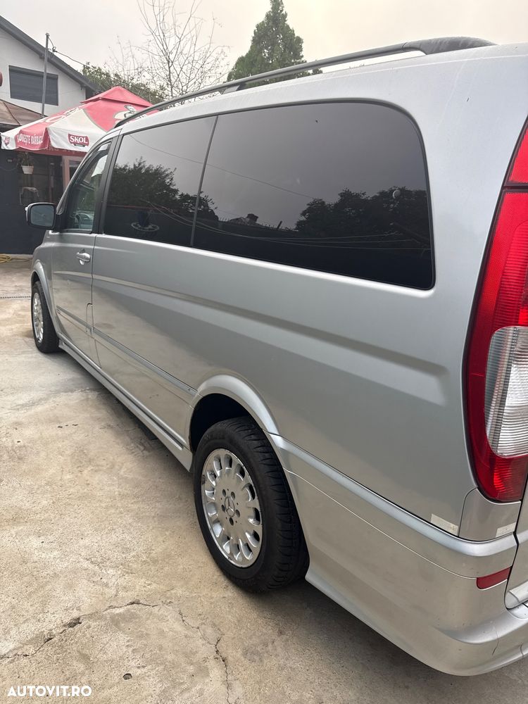 Mercedes-Benz Viano - 4