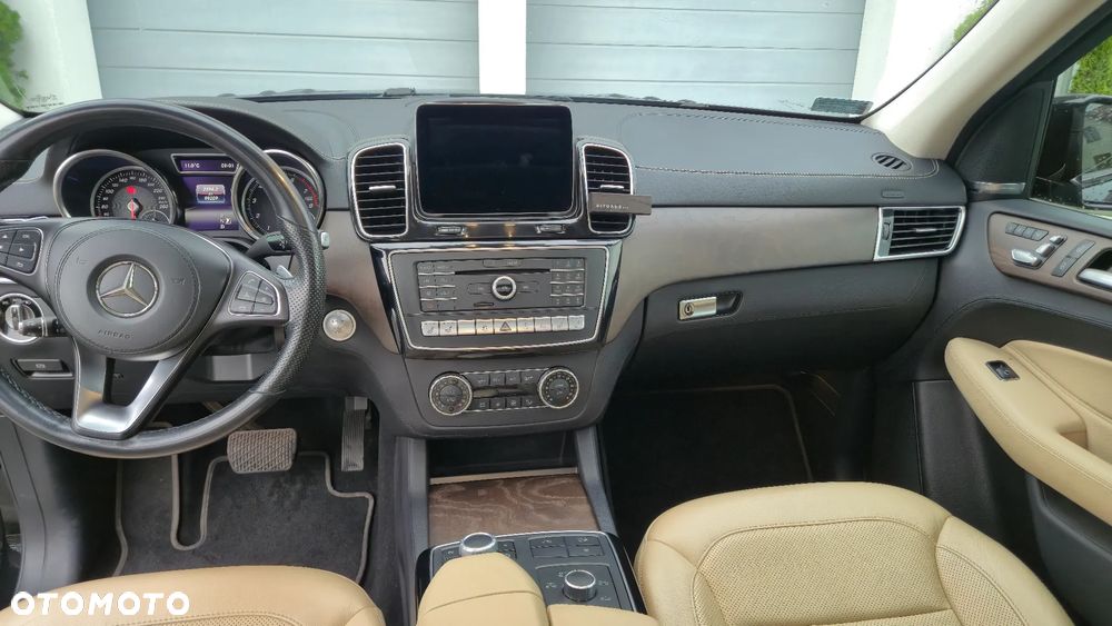 Mercedes-Benz GLS 400 4-Matic - 7