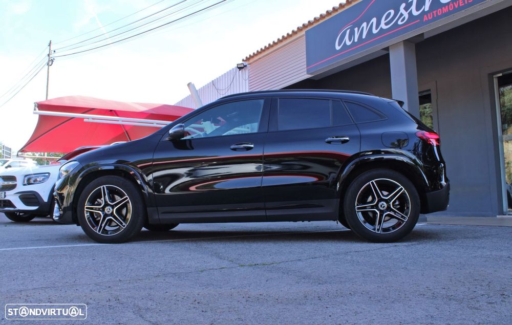 Mercedes-Benz GLA 180 d AMG Line - 2