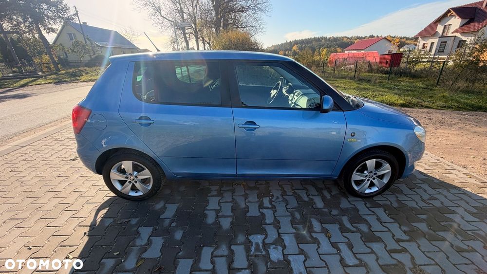Skoda Fabia - 3