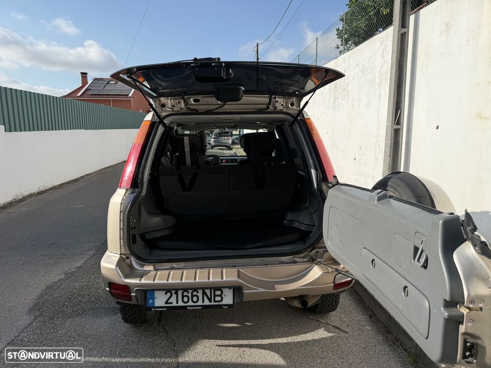 Honda CR-V 2.0 ES Automatic - 12