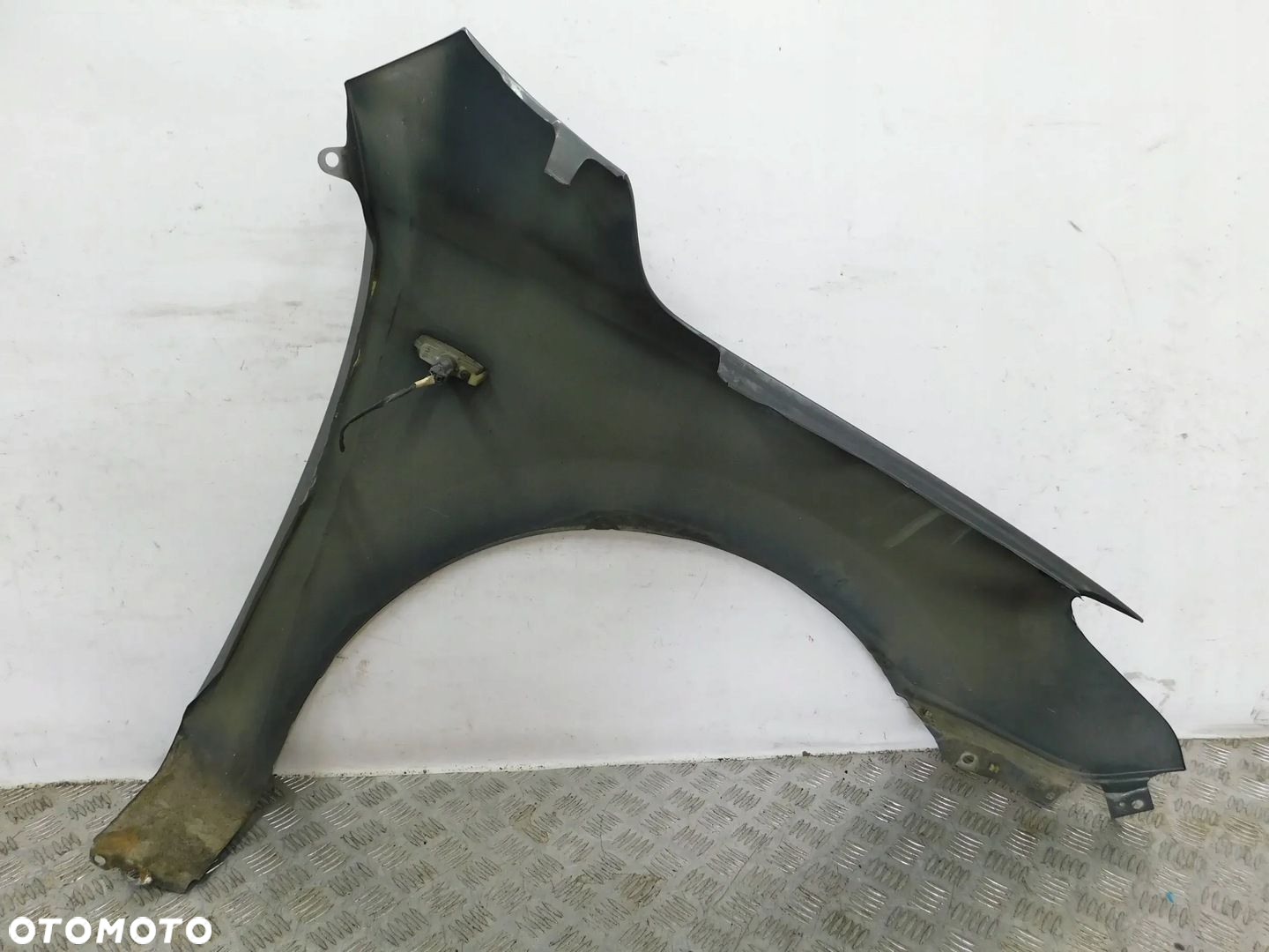 BŁOTNIK PRZÓD PRZEDNI LEWY HYUNDAI I30 07- - 6