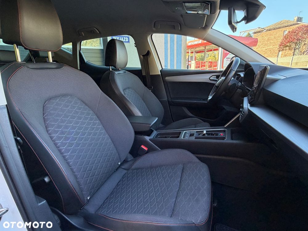 Seat Leon 2.0 TDI FR S&S DSG - 18