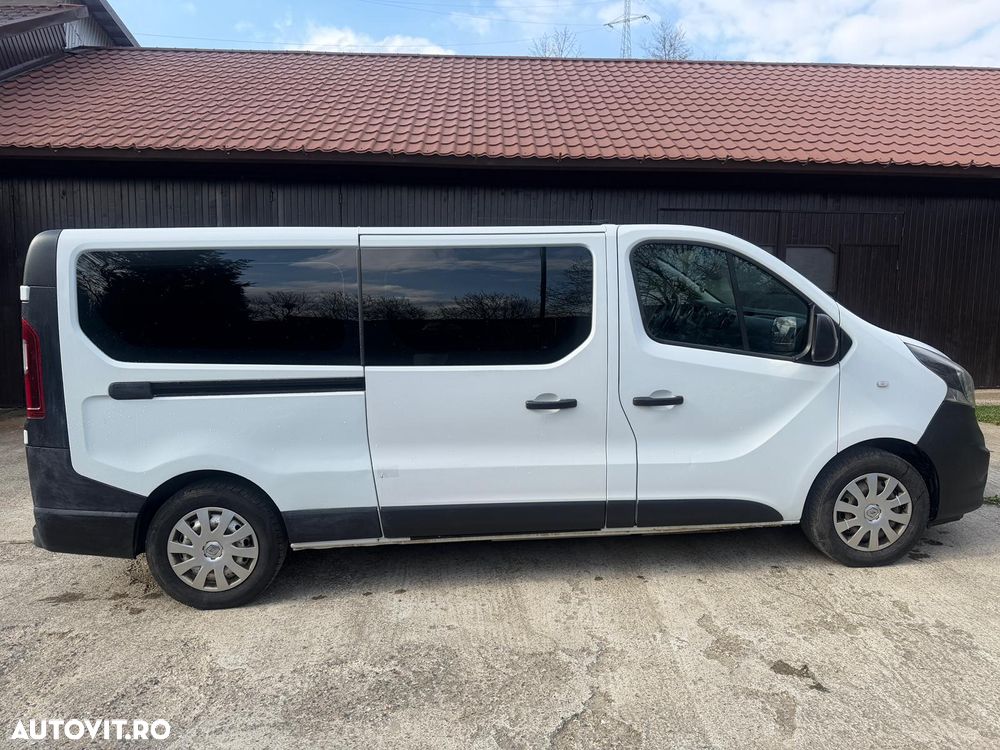 Opel Vivaro Combi L1H1 2.7 t Start/Stop - 4