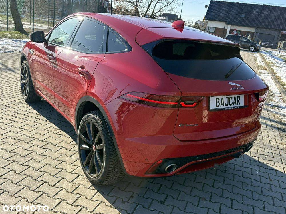 Jaguar E-Pace D150 R-Dynamic - 6