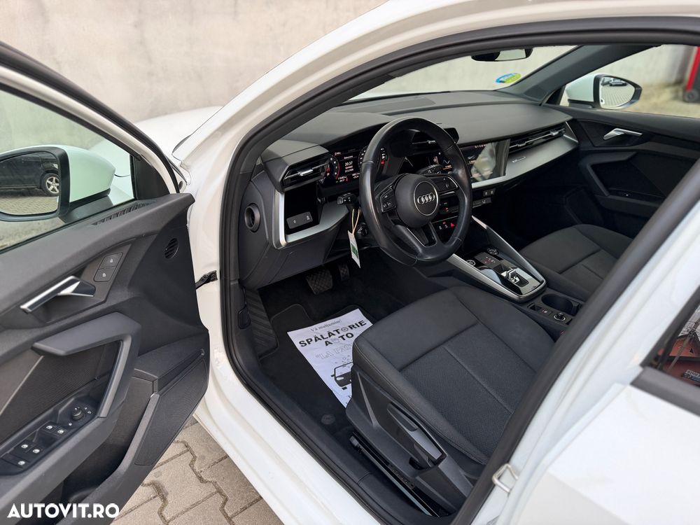 Audi A3 Sportback 30 TFSI S tronic - 22