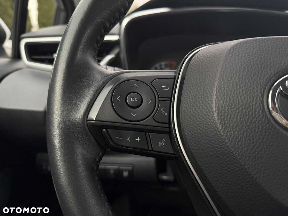 Toyota Corolla 1.5 Comfort MS - 21