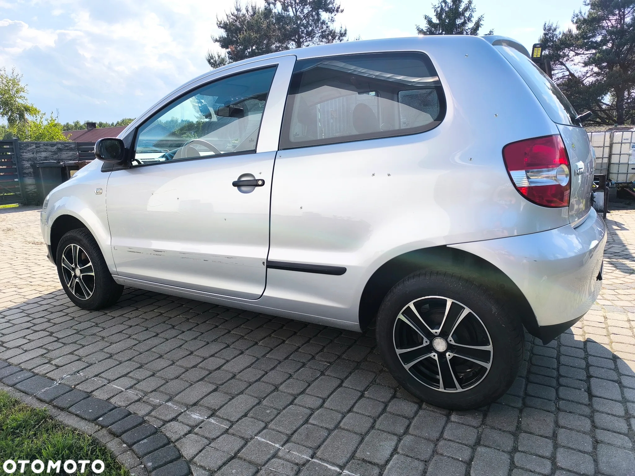 Volkswagen Fox 1.4 - 12