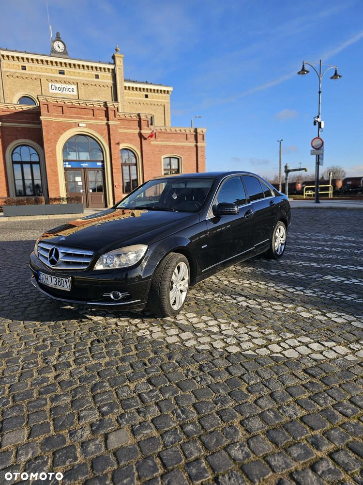 Mercedes-Benz Klasa C - 1