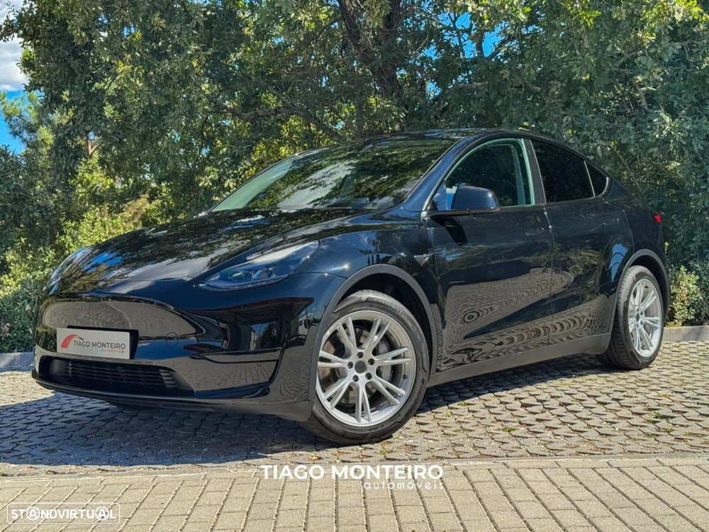 Tesla Model Y Tração Traseira - 13