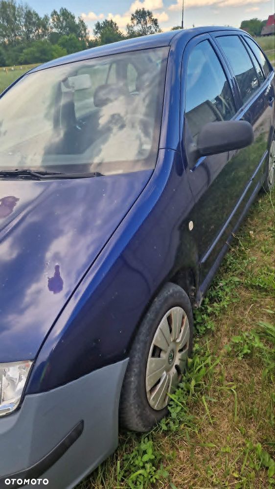 Skoda Fabia 1.4 16V Ambiente + - 2