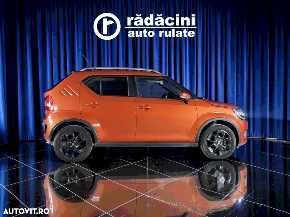 Suzuki Ignis - 5