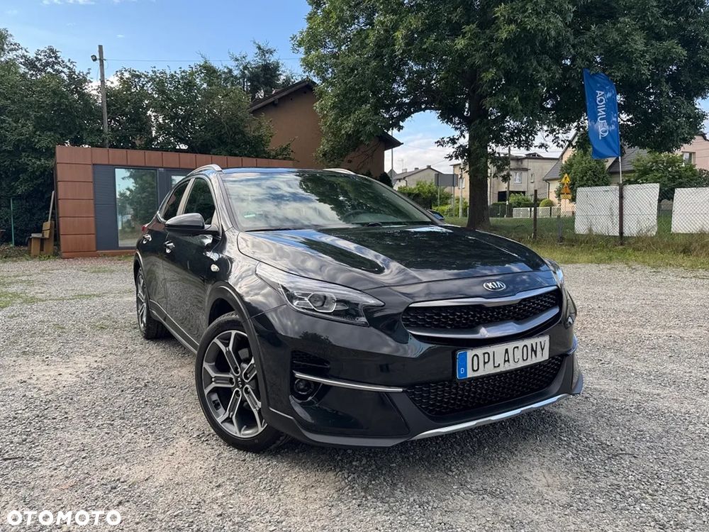 Kia XCeed 1.4 T-GDI OPF VISION - 17
