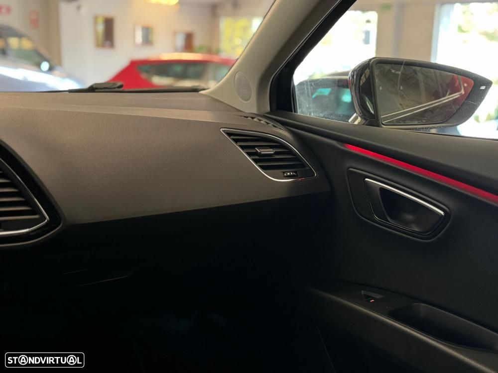 SEAT Leon 2.0 TDI FR DSG S/S - 21