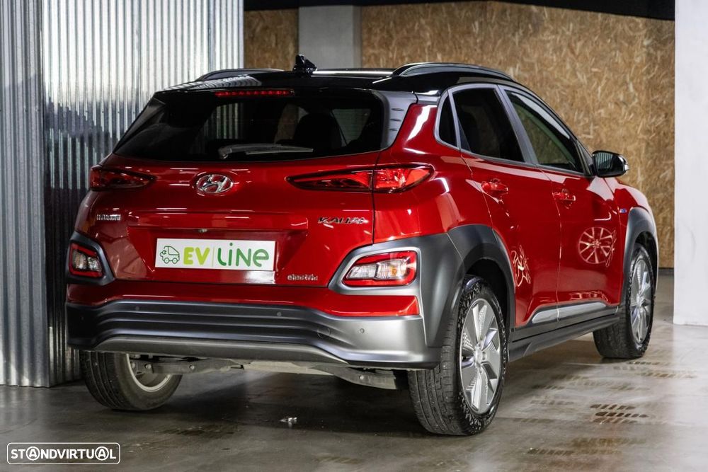 Hyundai Kauai 64 kWh Premium - 10