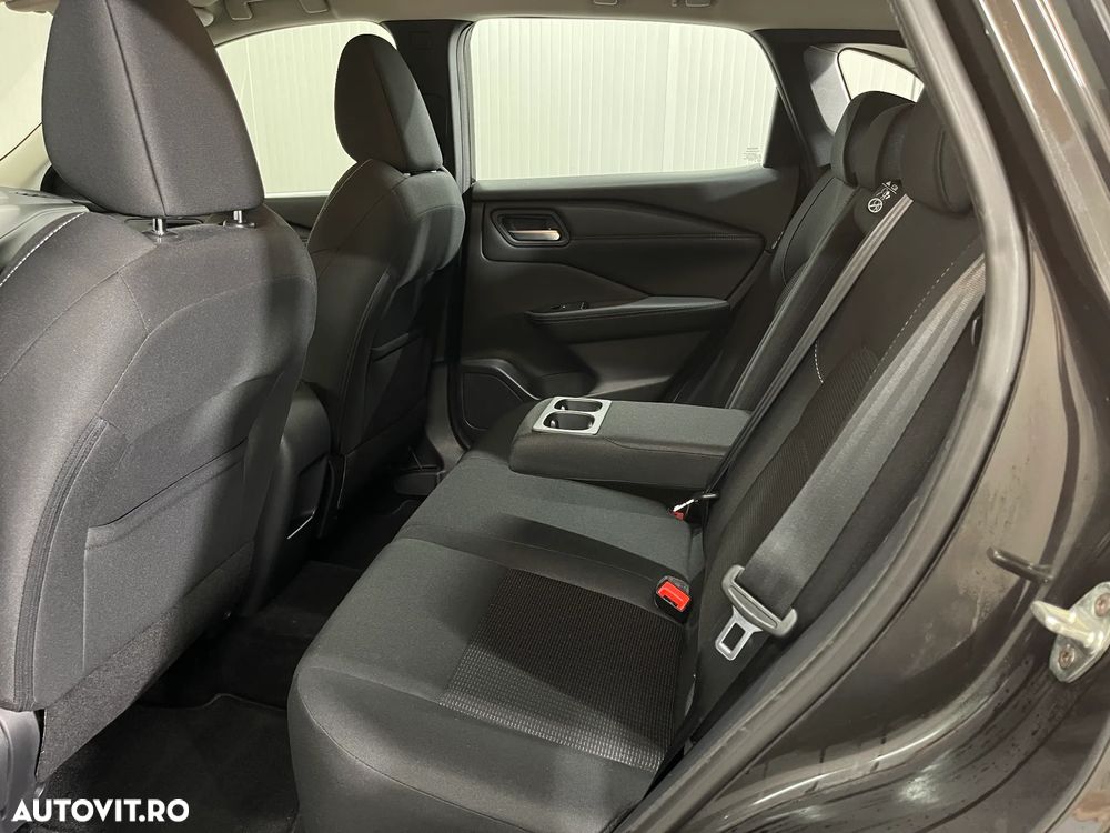 Nissan Qashqai 1.3 DIG-T MHEV Xtronic Acenta - 11