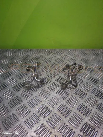 PEÇAS AUTO USADAS para BMW 320D 2.0 TD 2006 Monta Motor 204D4 - 6