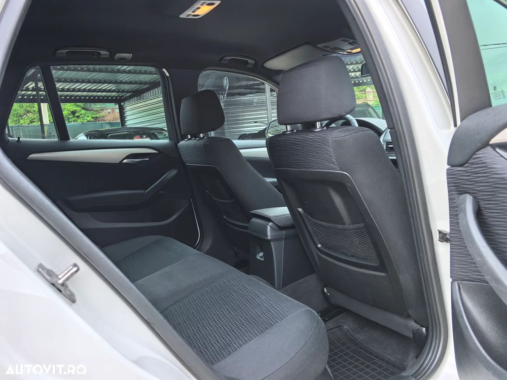 BMW X1 xDrive25d Aut. - 16
