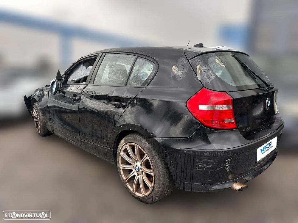 BMW 1 Hatchback (E87) 118 d Diesel 143 cv 105 kW 2007 - 2011 N47 D20 A