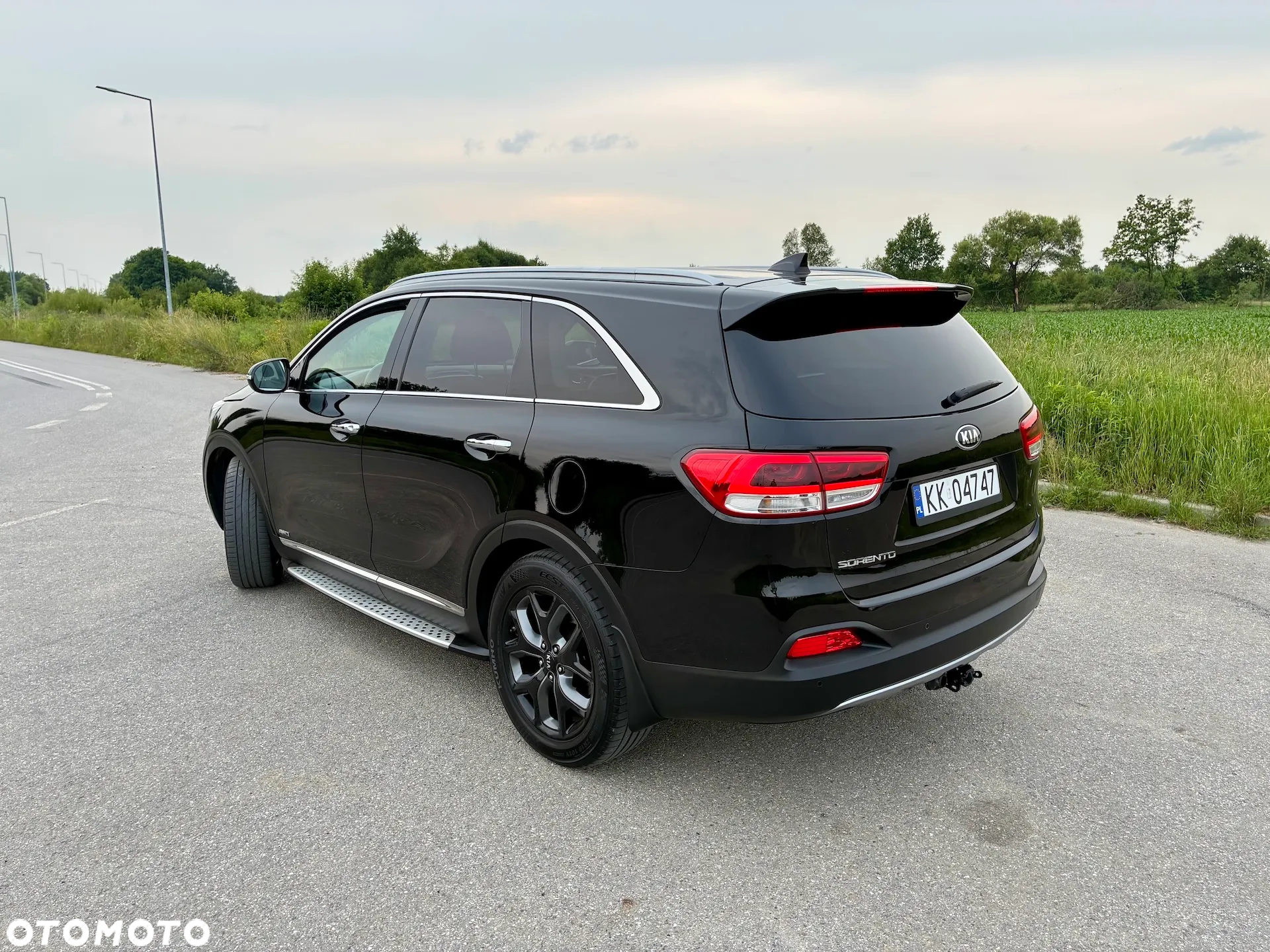 Kia Sorento 2.2 CRDI XL - 8