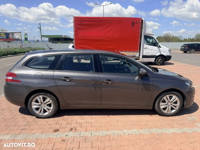 PEUGEOT 308 2017 — imagine 5