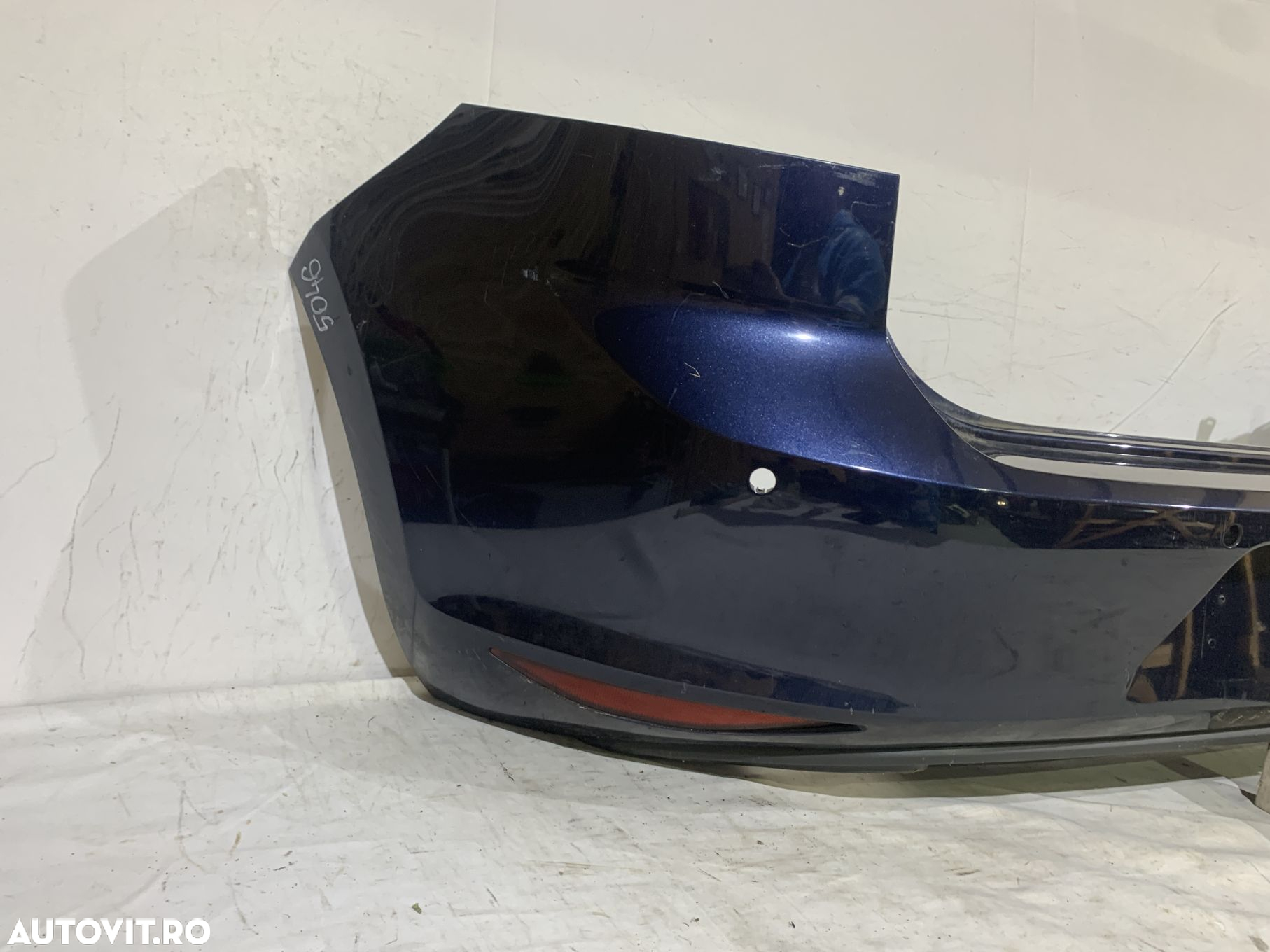 Bara spate VW Golf 7 Hatchback, 2013, 2014, 2015, 2016, 2017, cod origine OE 5G6807421. - 3