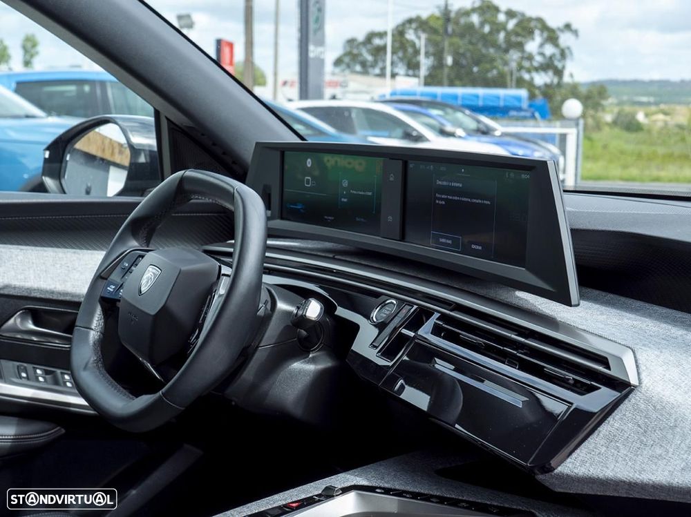 Peugeot E-5008 210 Allure Business - 24