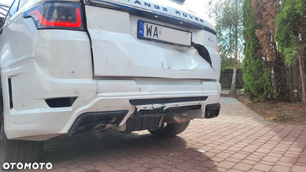 Land Rover Range Rover Sport - 10