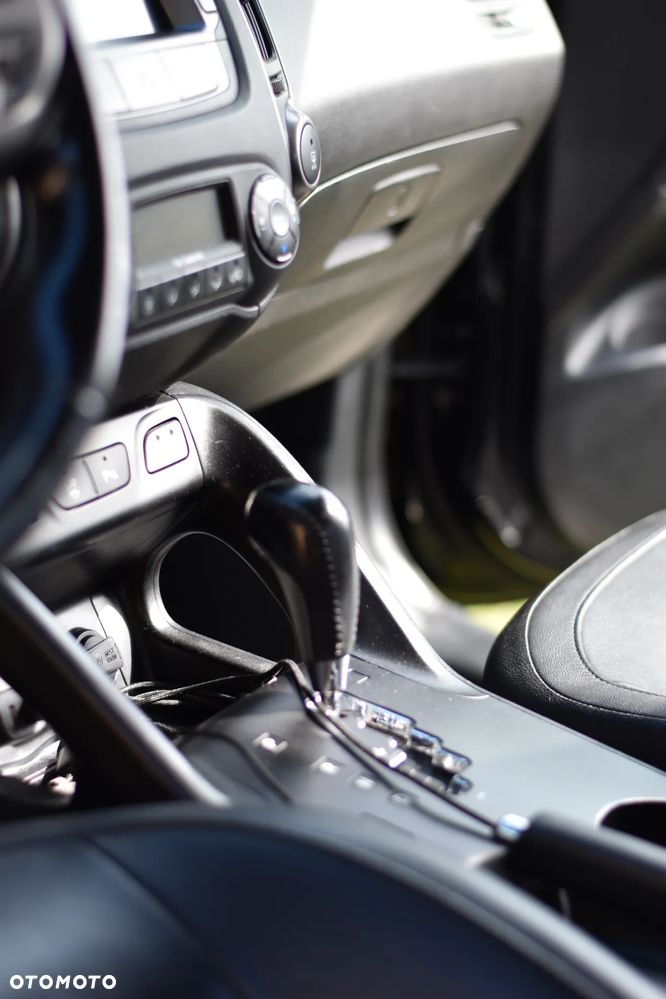 Hyundai ix35 2.0 CRDi Premium 4WD - 10