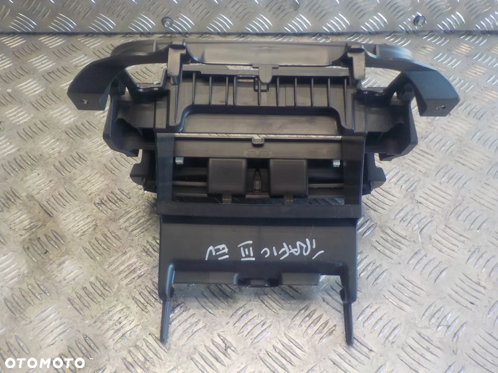 RENAULT TRAFIC III RAMKA RADIA KIESZEŃ - 2