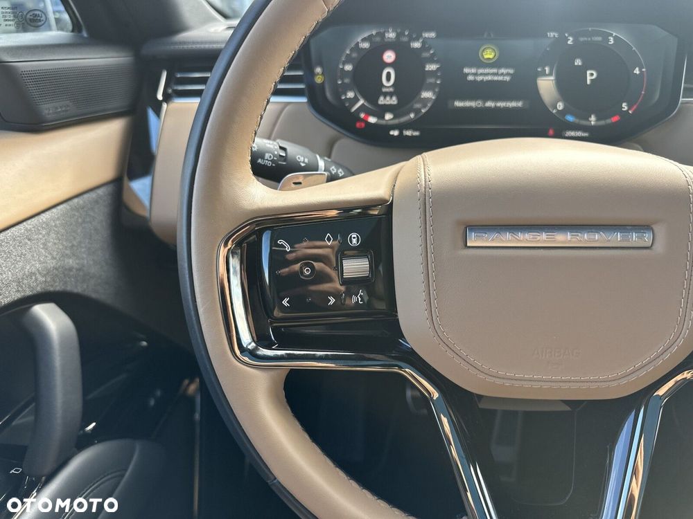Land Rover Range Rover Sport - 20
