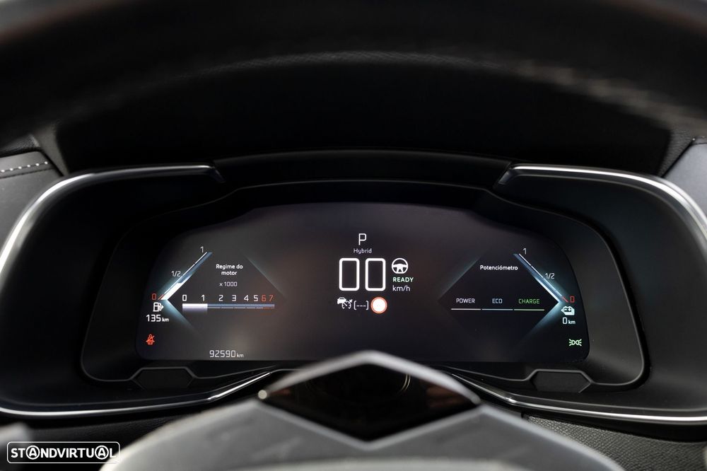 DS DS7 Crossback E-Tense Performance Line EAT8 - 10