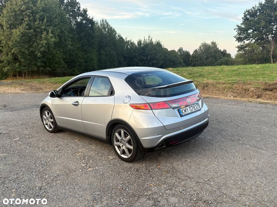 Honda Civic - 5