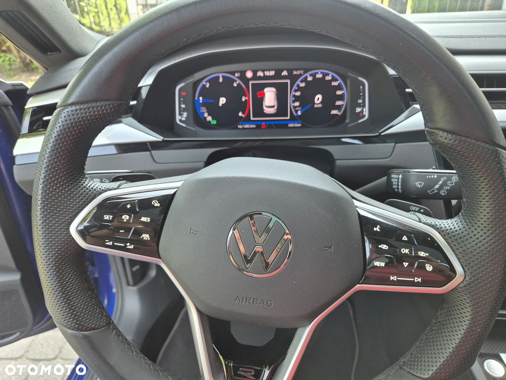 Volkswagen Arteon 2.0 TDI R-Line DSG - 22