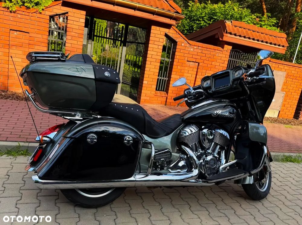 Indian Roadmaster - 22